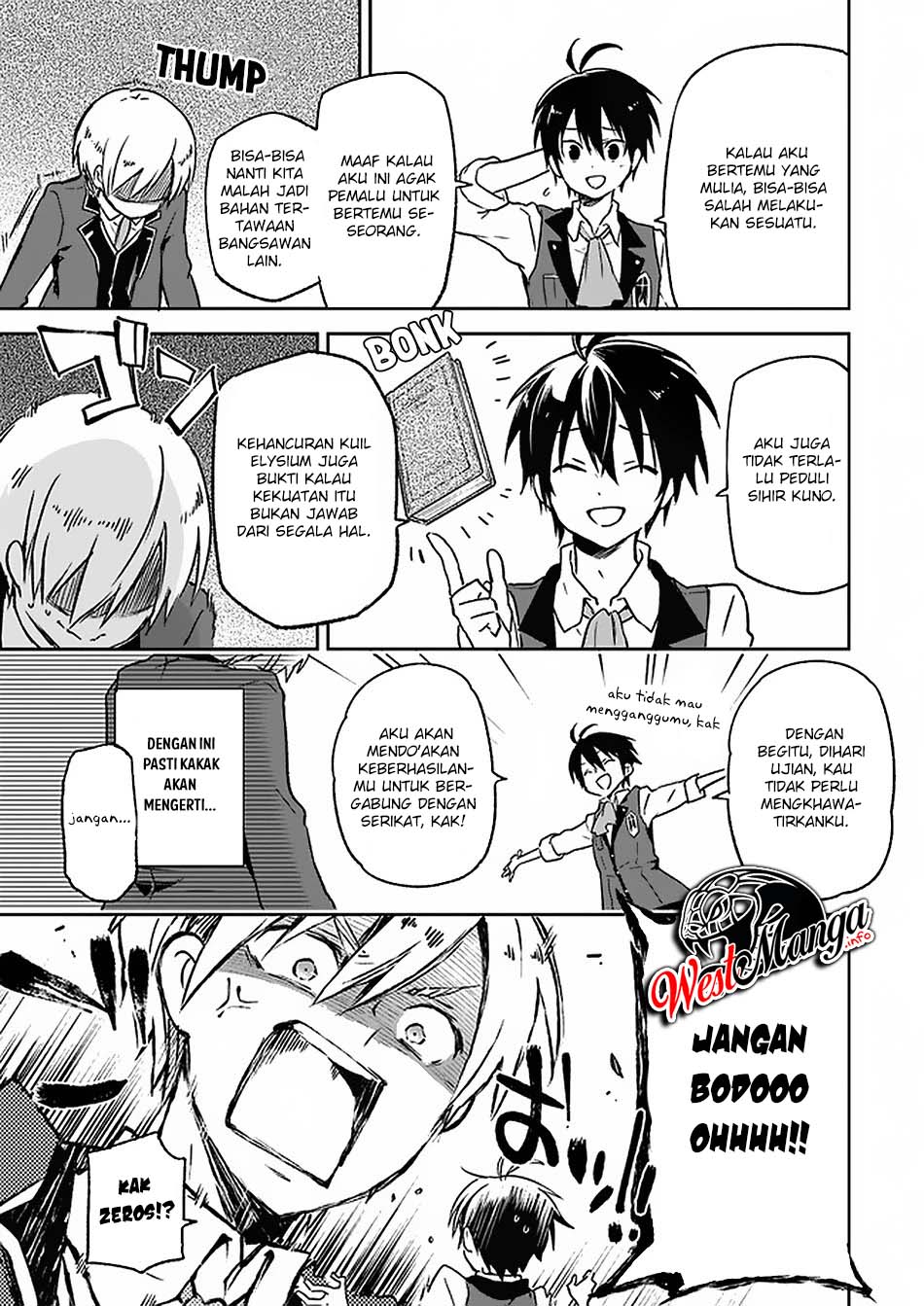 Henkyou Gurashi no Maou, Tensei shite Saikyou no Majutsushi ni naru ~Aisarenagara Nariagaru Moto Maō wa, Ningen o Shiritai~ Chapter 05 Gambar 15